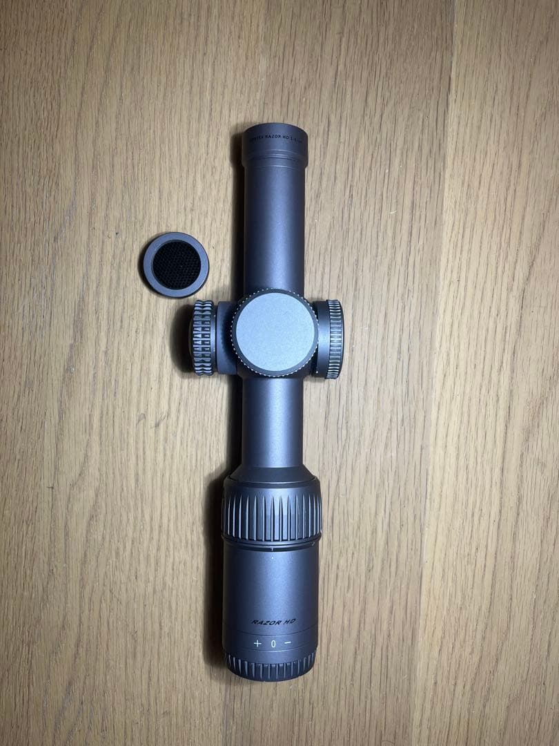 珍品！国産 vortex razor HD 1-6x24 レプリカ