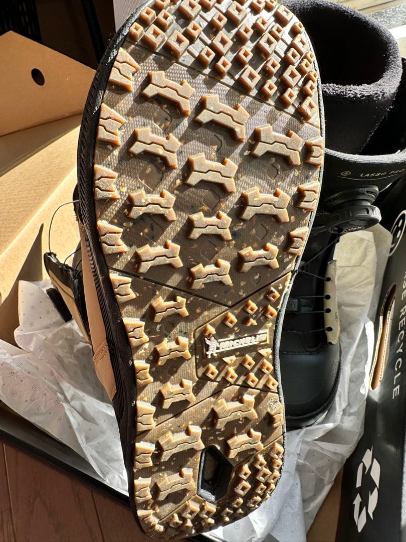 Lasso Pro スノーボードブーツ 8