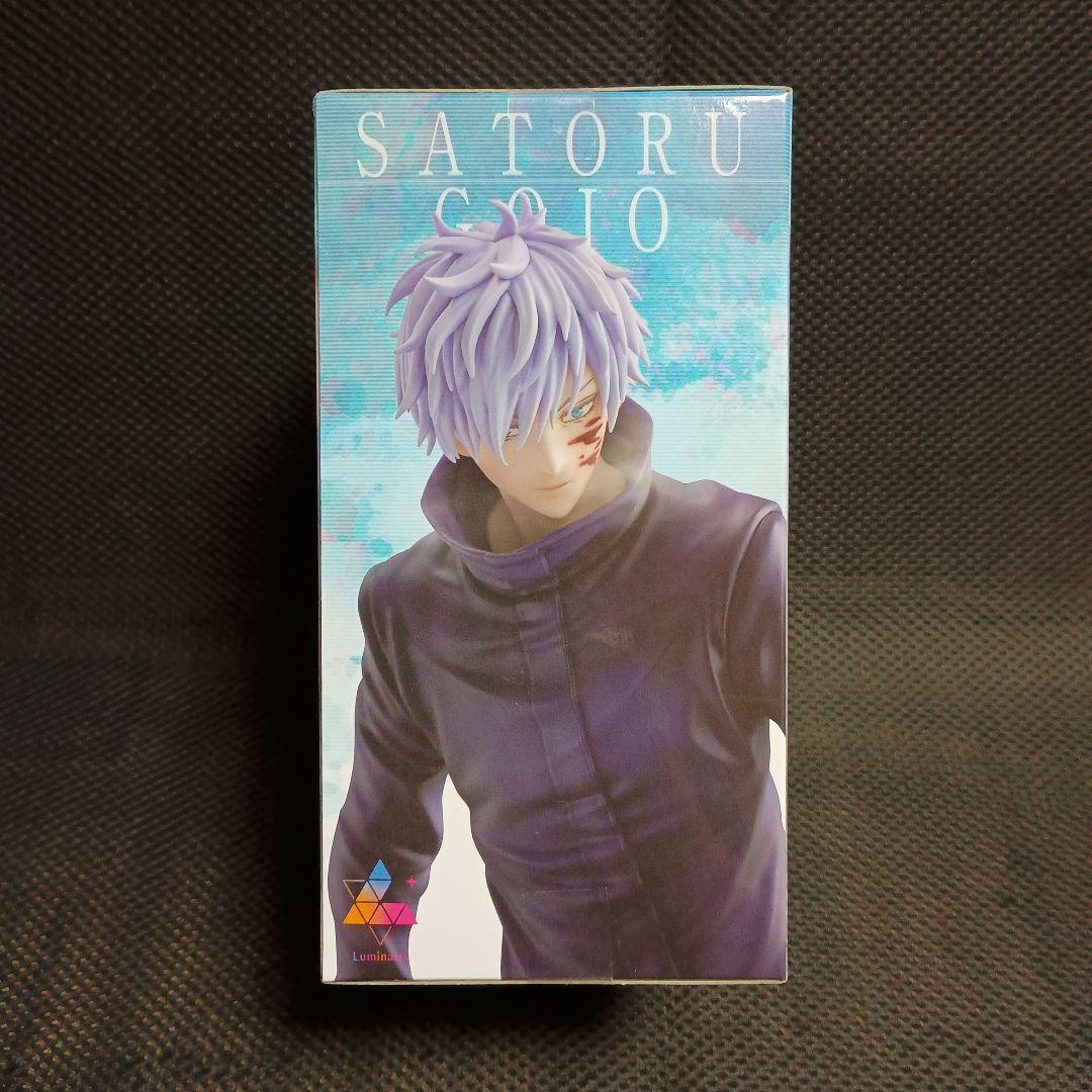 呪術廻戦 Luminasta ルミナスタ　五条悟　鏖殺　20体セット！