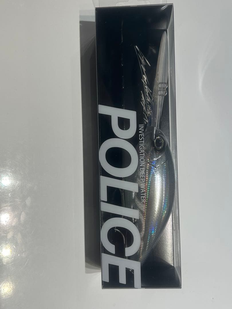 DRT POLICE ポリス　レーザースペック