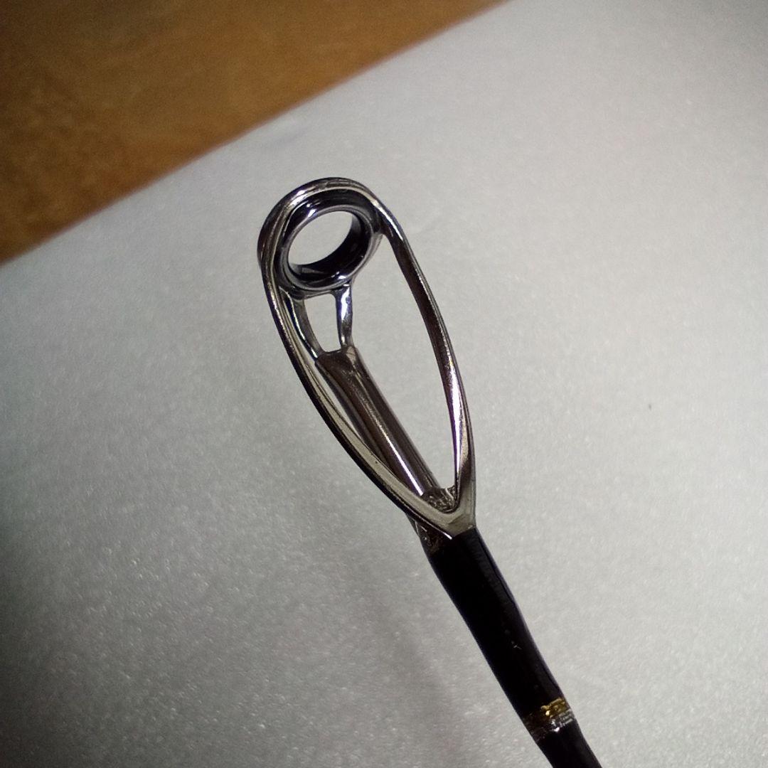 美品　メジャークラフト ジャイアントキリング GXJ-S63H オフショアジギ