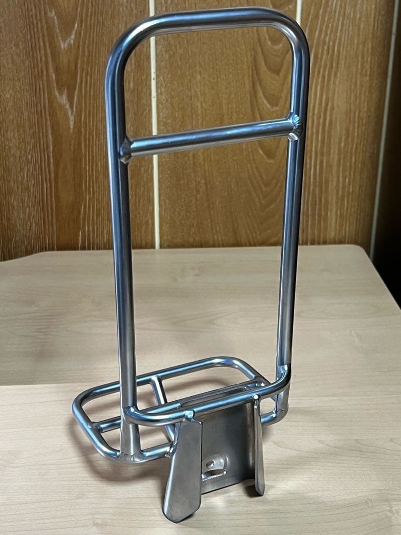 NITTO BROMPTON用 フロントキャリア BM-10F ブロンプトン