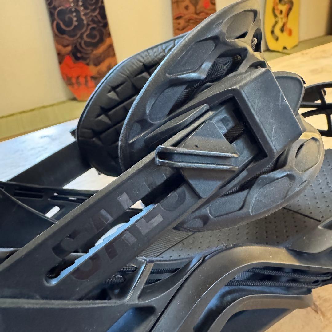 u*6様 SALOMON/サロモン HOLOGRAMホログラムM スノーボードビ