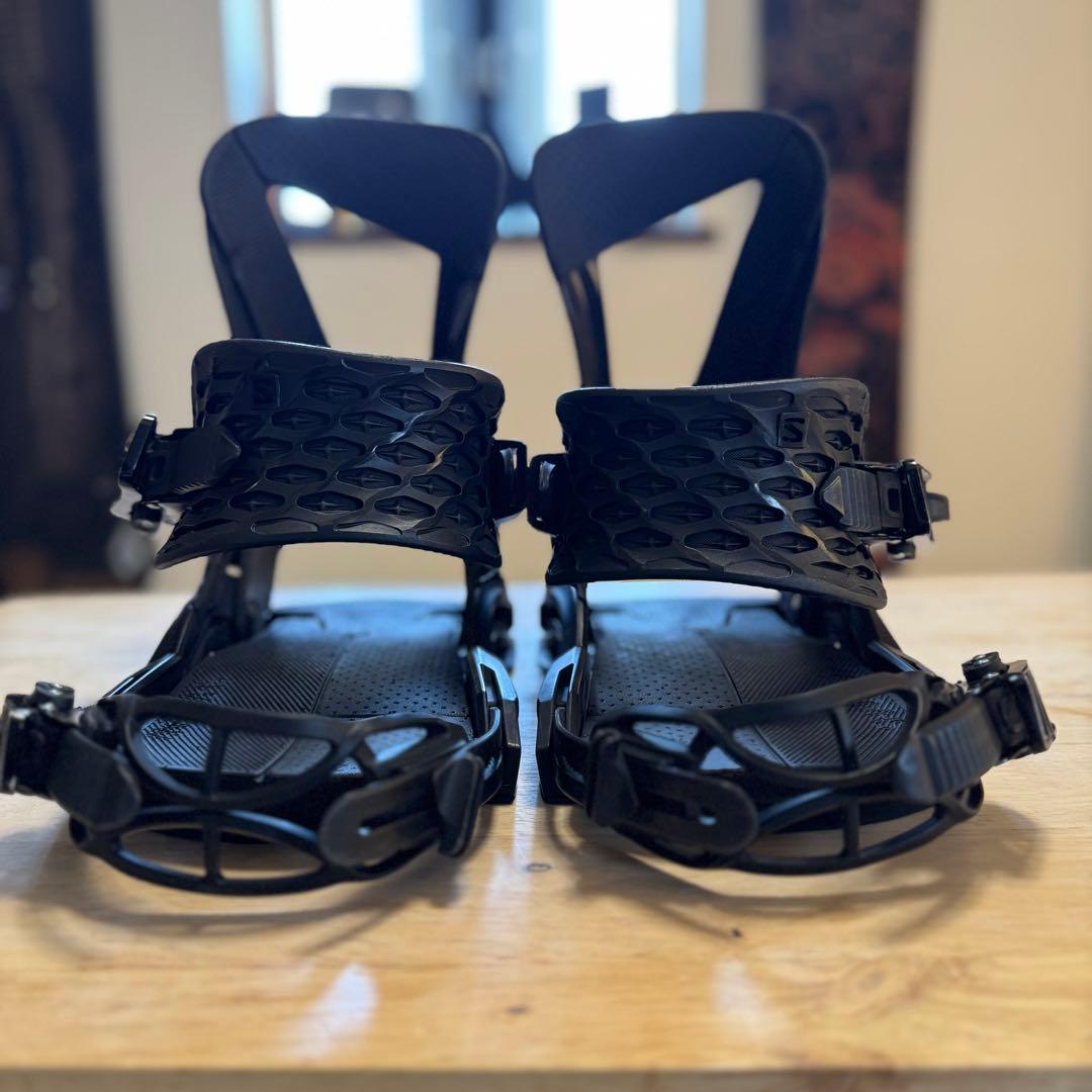 u*6様 SALOMON/サロモン HOLOGRAMホログラムM スノーボードビ