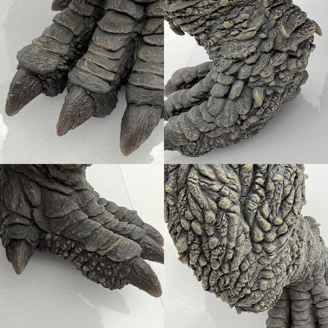 東宝30cmシリーズ ゴジラ 2023 ゴジラ-1.0 フィギュア ソフビ 通常