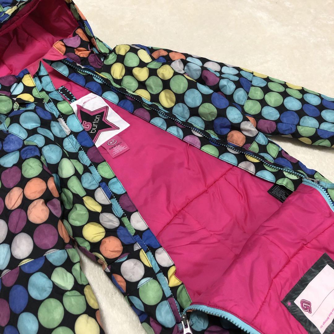 バートン　スキーウェア　スノーウェア　ジャンプスーツ　4T burton