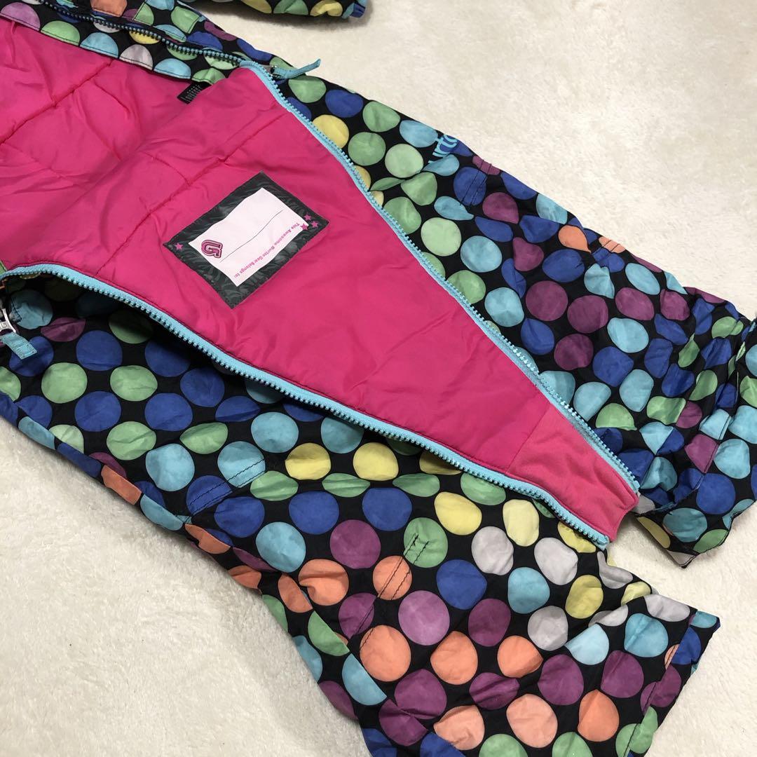 バートン　スキーウェア　スノーウェア　ジャンプスーツ　4T burton