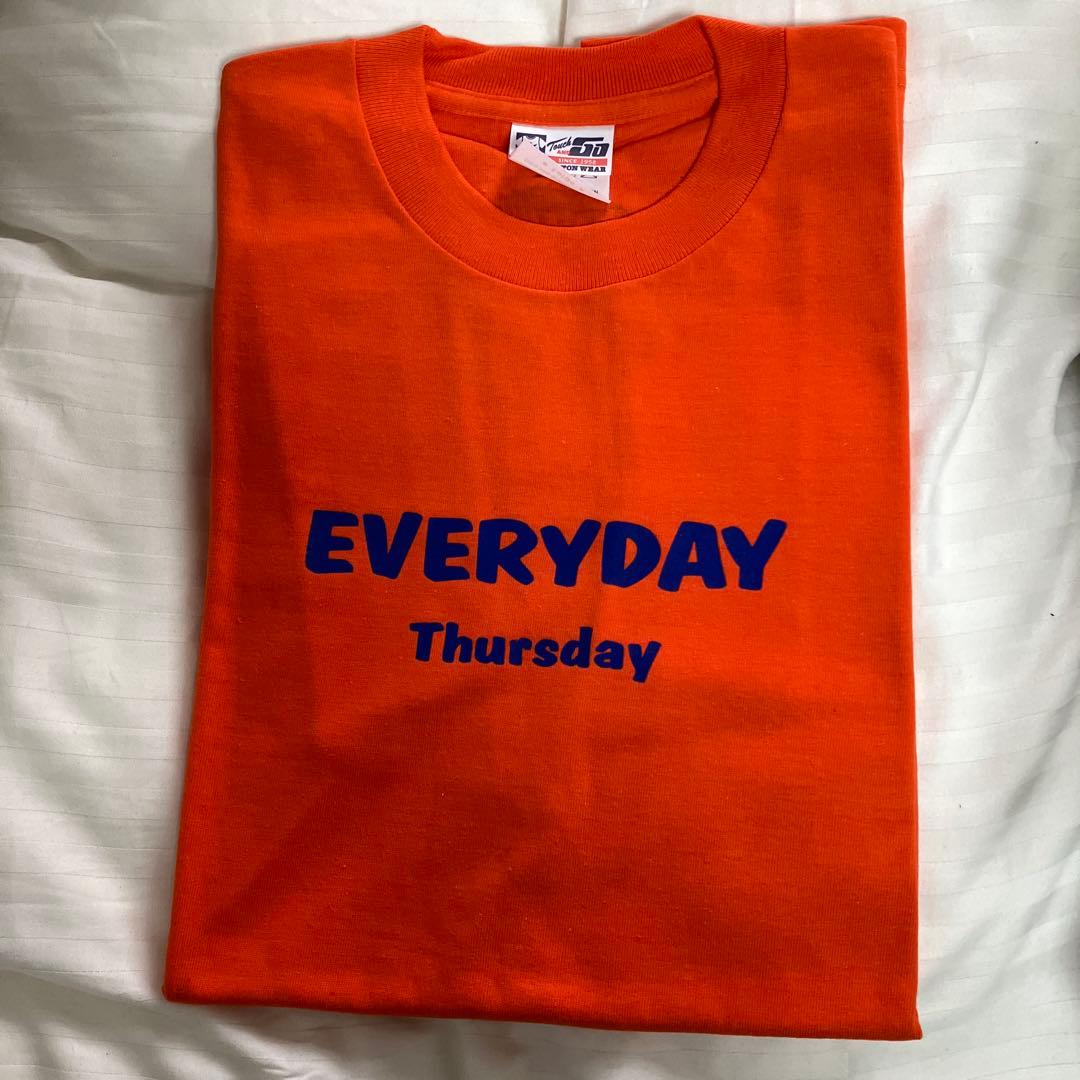 【非売品】BON JOVI EVERYDAY Tシャツ 2枚セット 新品