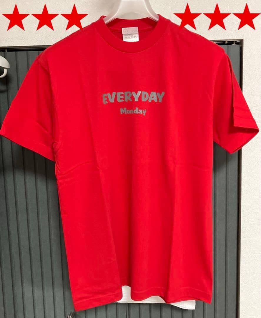 【非売品】BON JOVI EVERYDAY Tシャツ 2枚セット 新品