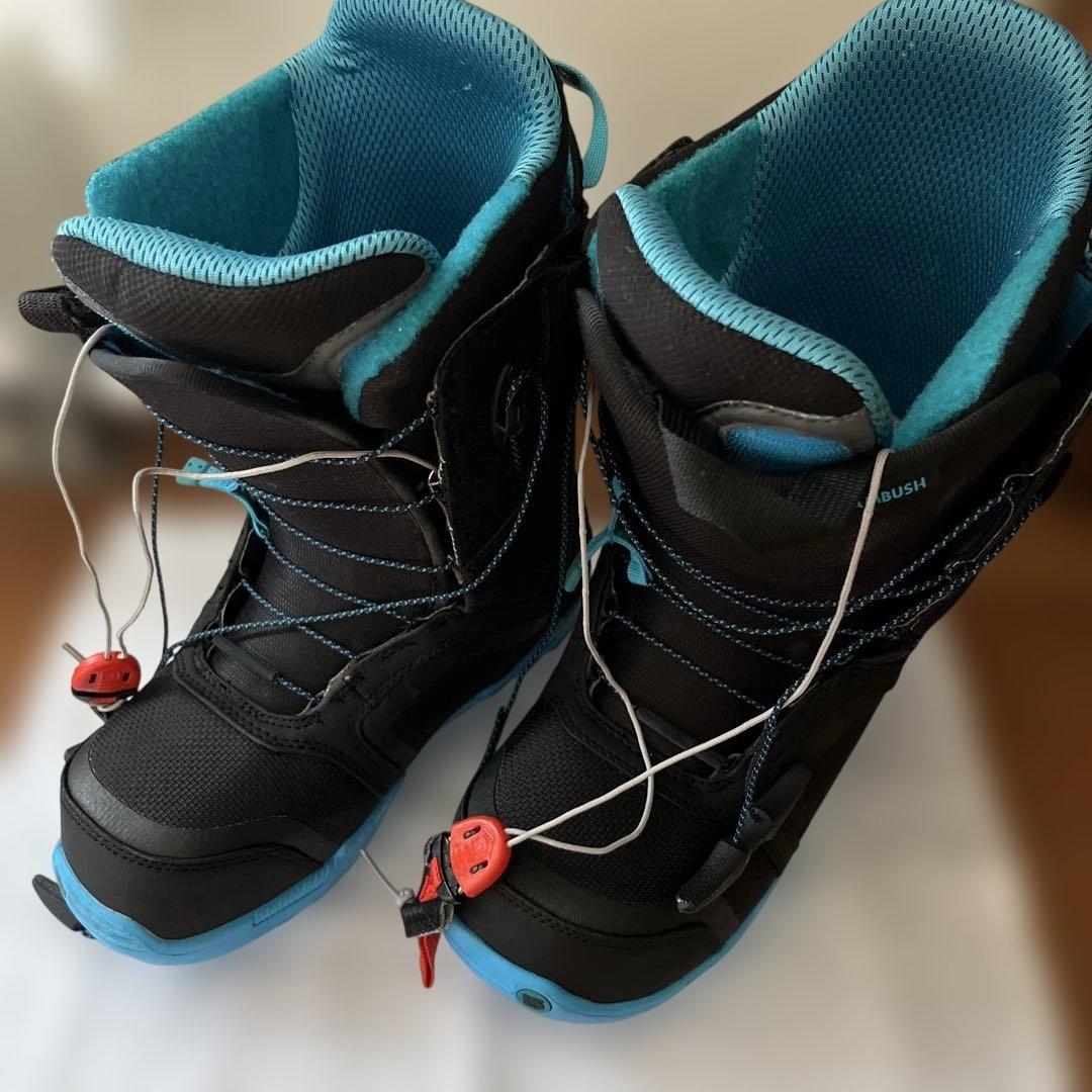 BURTON スノーボードブーツ　男性用26.5cm