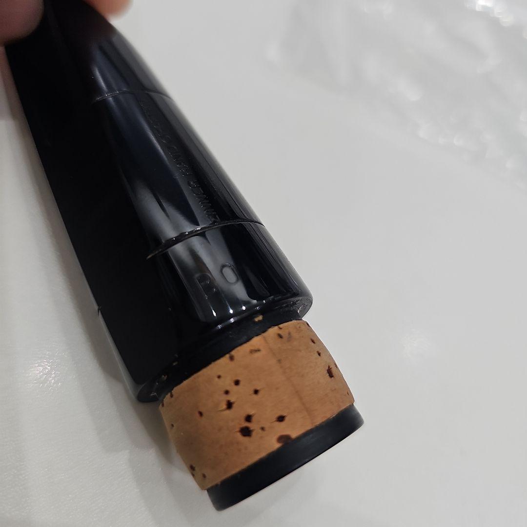超美品！BG B0 B♭クラリネット マウスピース Zinner ハンドメイド