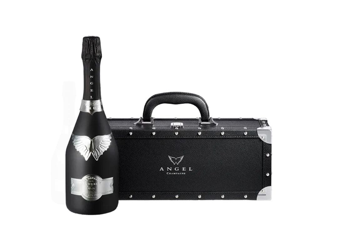 ANGEL シャンパン 専用ケース付き