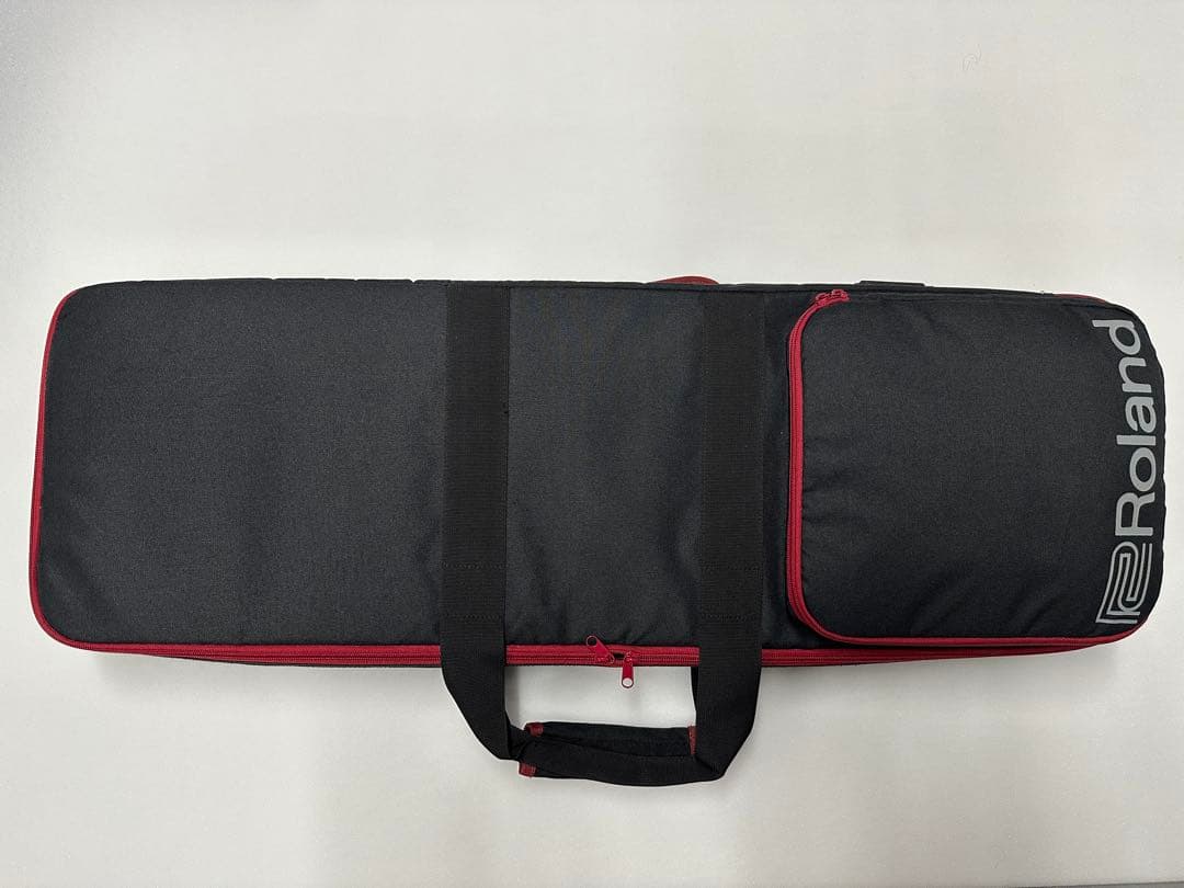 【動作確認済】Roland GO:Piano 61鍵電子とバッグ