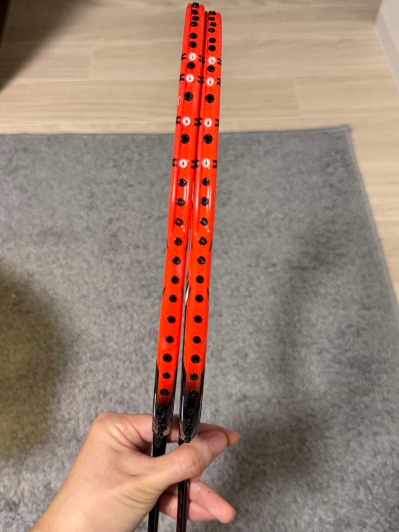 ナノレイZスピード 2本セット 3UG5 超美品