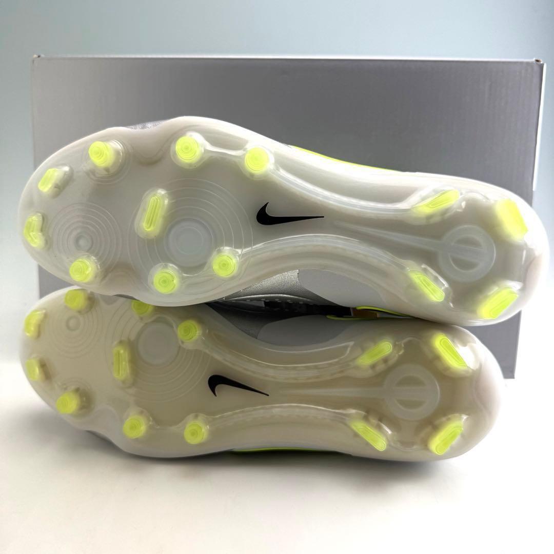 25.5cm ナイキ ティエンポ レジェンド10 エリート FG メタリック