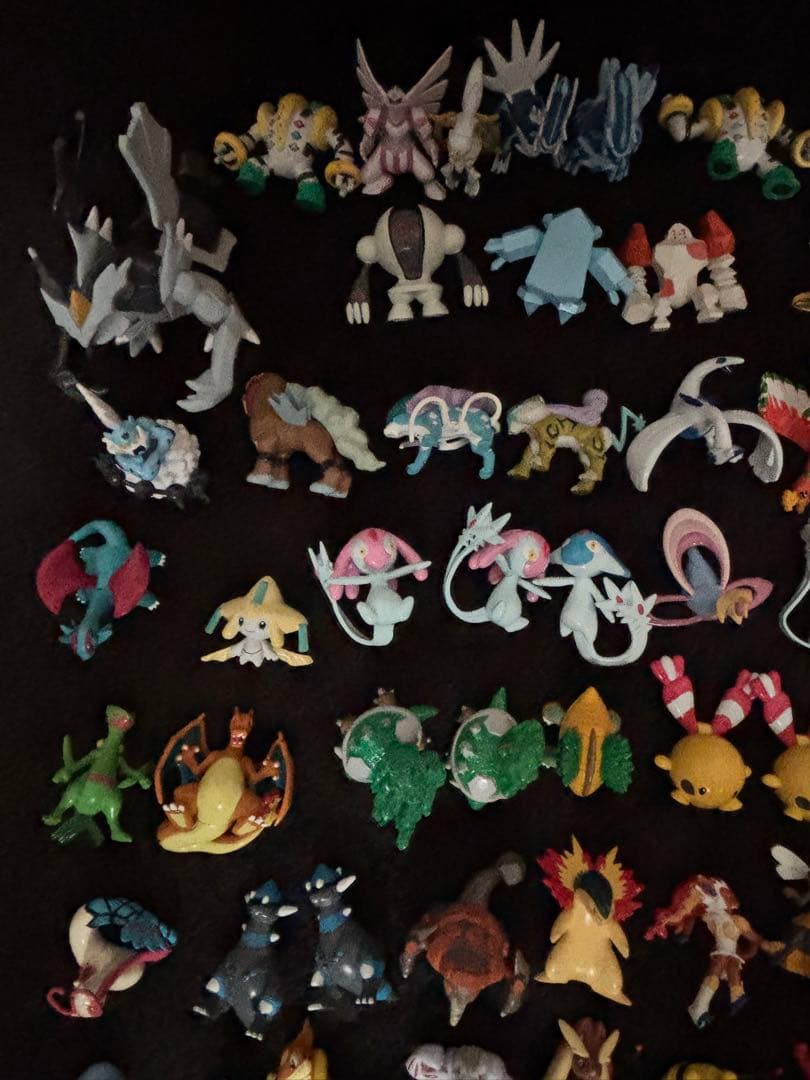 ポケモン フィギュア セット 100体以上