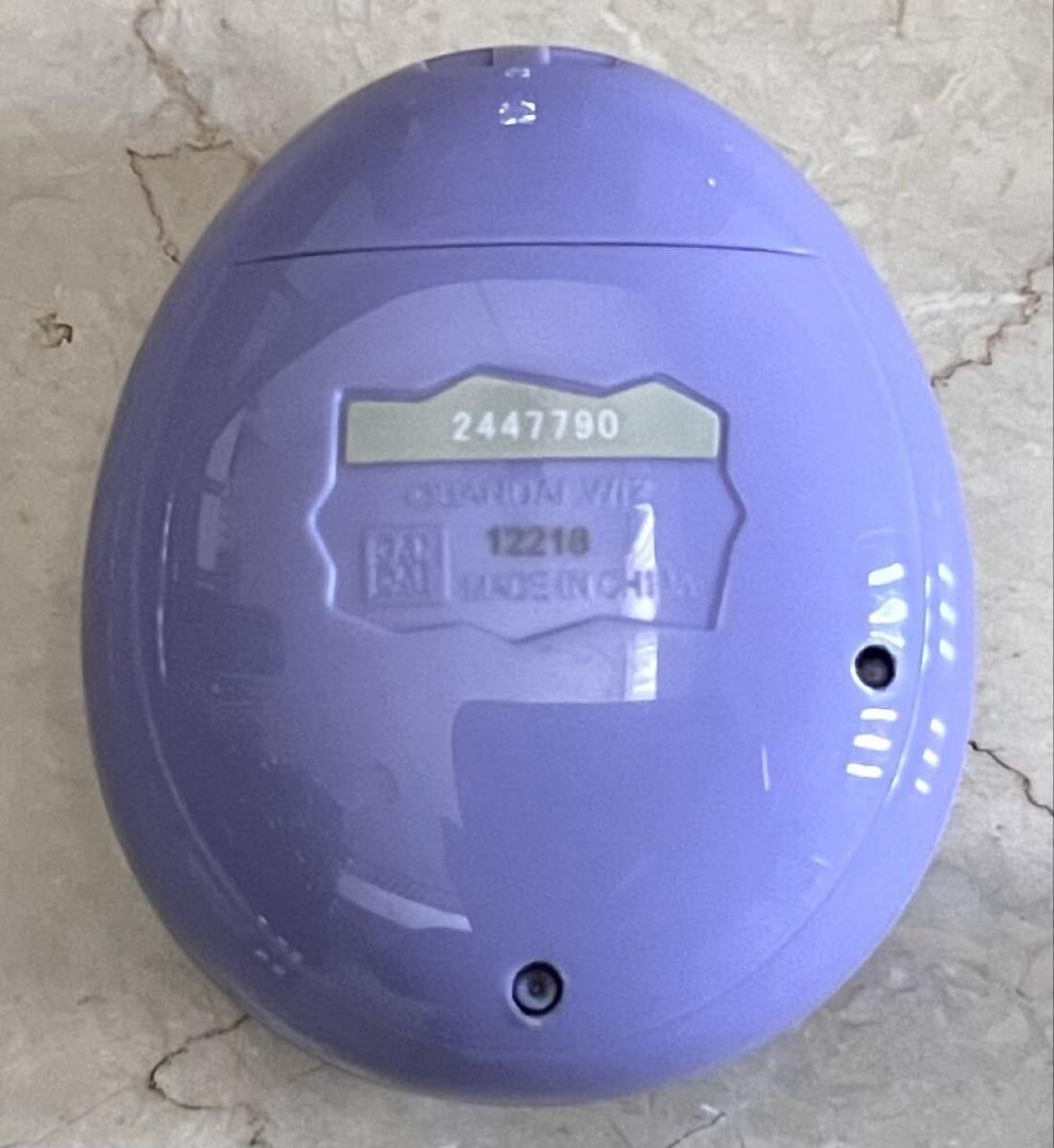 たまごっちみーつ マジカルみーつver. パープル