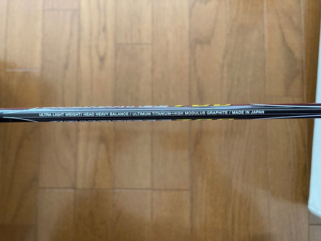 YONEX アーマーテック700 初期ロット 2003年製 JP正規 林丹モデル