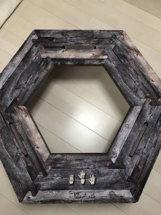 the arth ヘキサテーブル　レ次郎