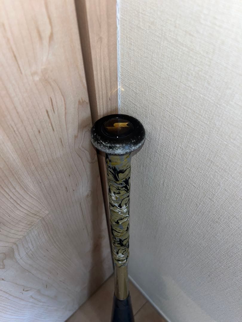 軟式少年用バット MM18ミドルバランス 78㎝570g 専用バットケース付き