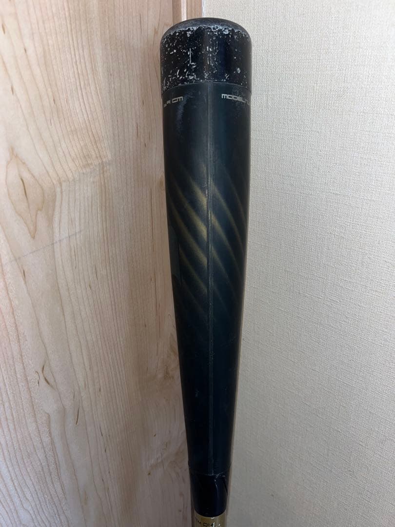 軟式少年用バット MM18ミドルバランス 78㎝570g 専用バットケース付き