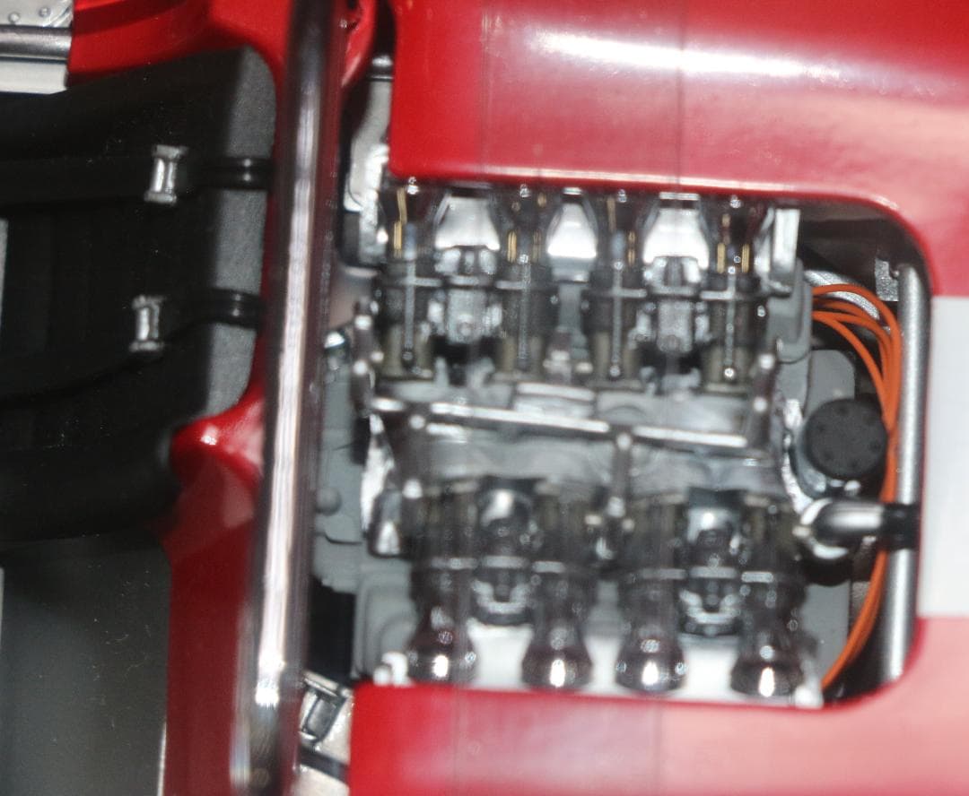 GMP製１／１８ ローラＴ７０スパイダー１９６６年カンナムチャンピオンカー良品