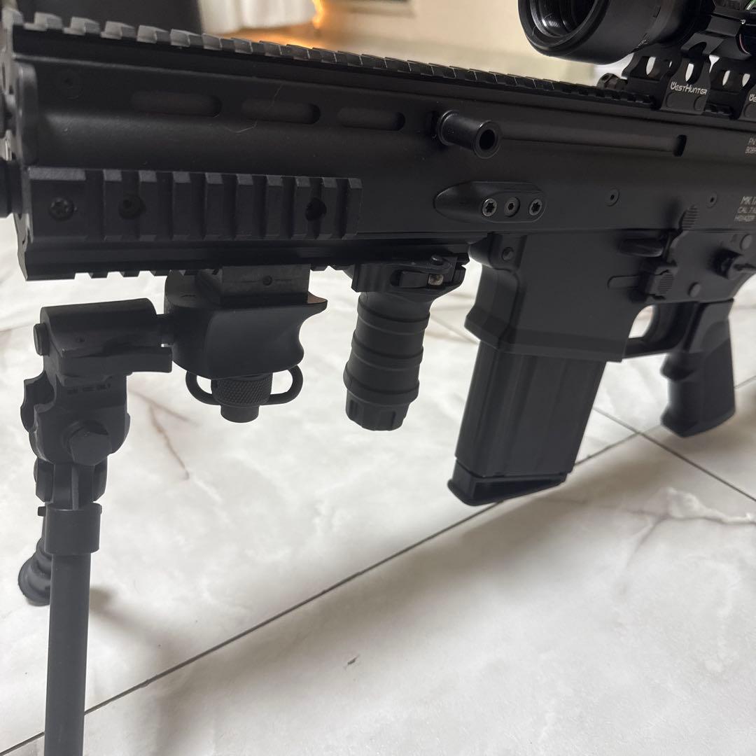 スカーH 次世代電動ガン　T字コネクター