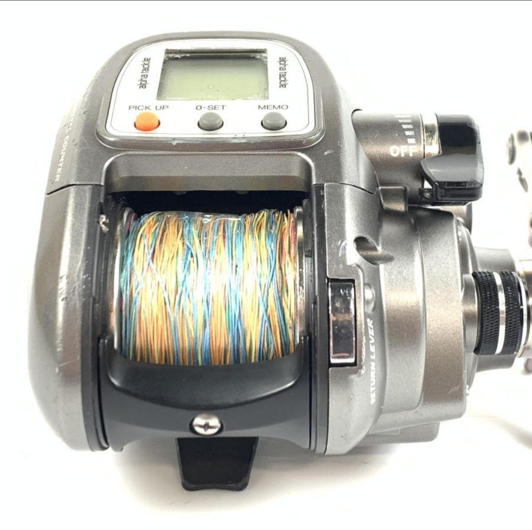 アルファタックル ビットビーツ BIT BEATS 300GM 電動リール