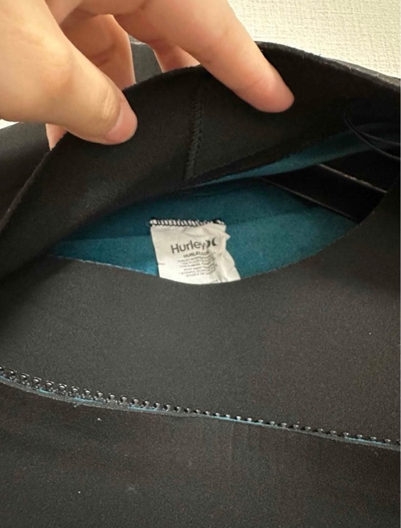 Hurley レディース ウェットスーツ ジャーフル ML