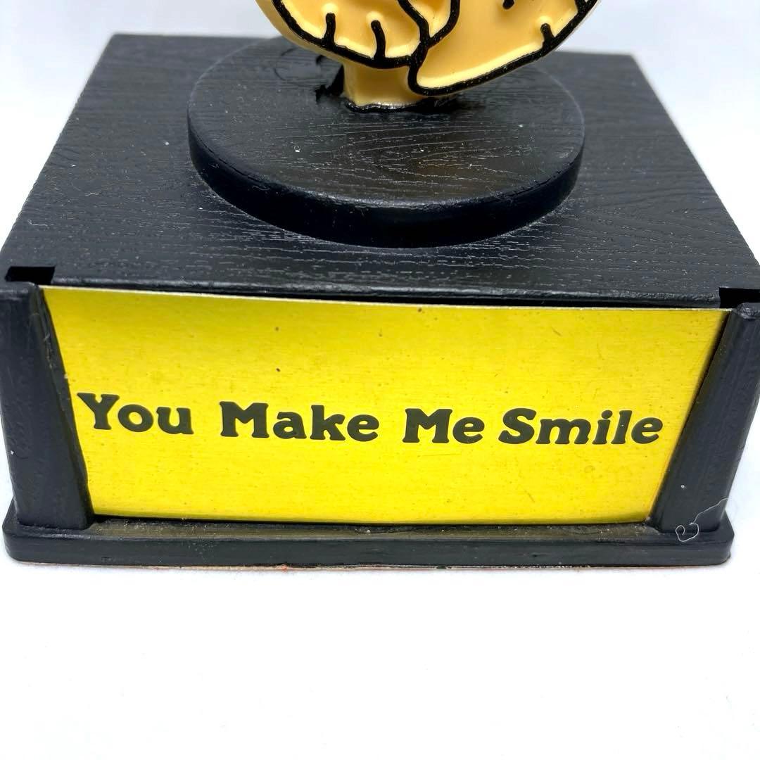 AVIVA トロフィー / 『You Make Me Smile』/ スヌーピー