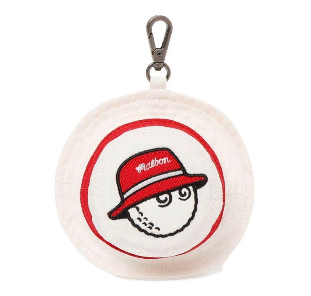 Malbon マルボンゴルフ ミニーバッグ キーホルダーポーチ