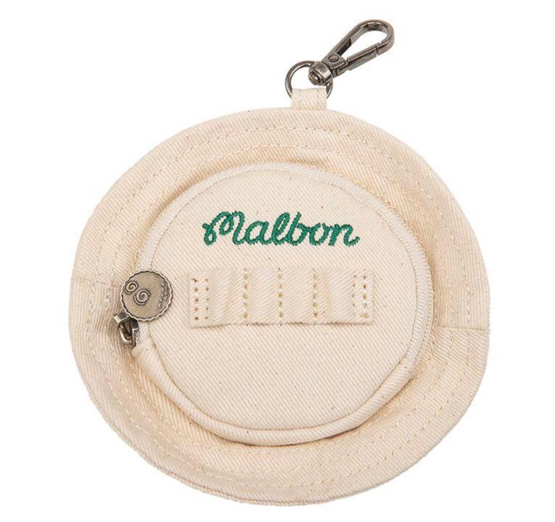 Malbon マルボンゴルフ ミニーバッグ キーホルダーポーチ