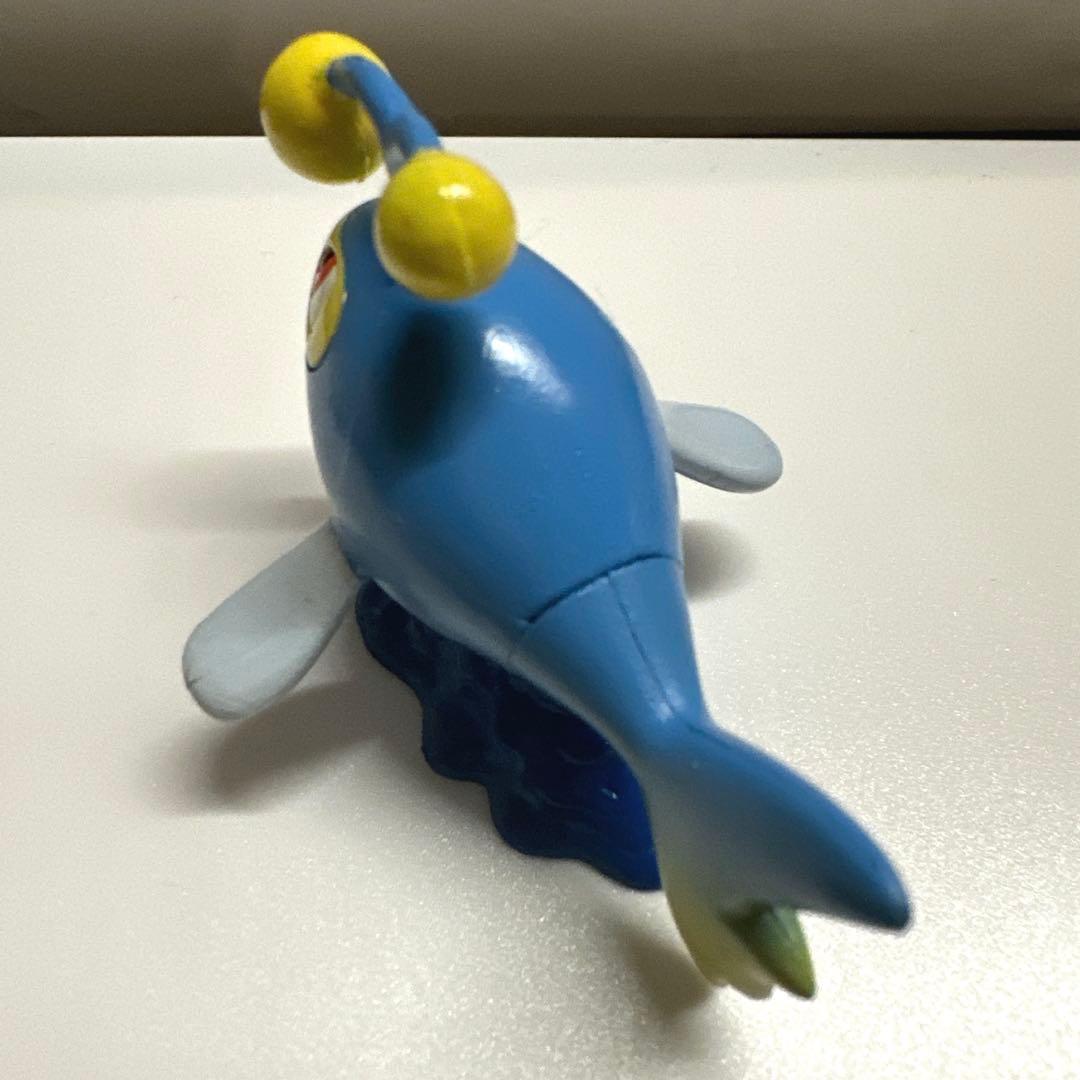 ポケモン　【初期】 モンコレ　チョンチー　ランターン