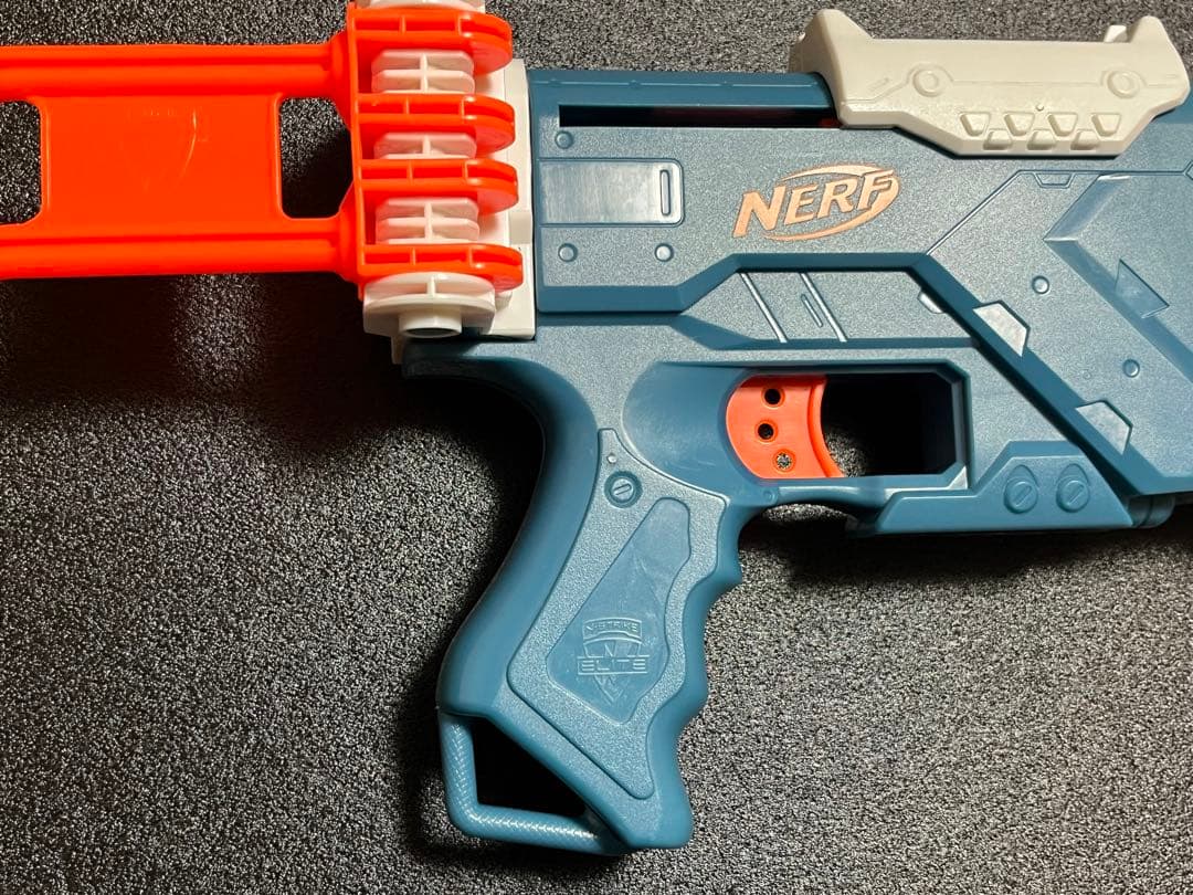 ナーフ エリート2.0 スペクター Spectre REV-5