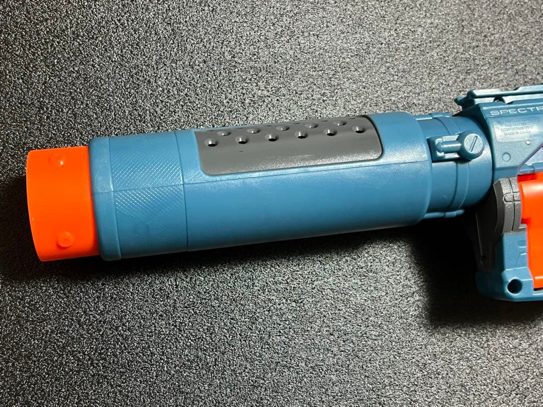 ナーフ エリート2.0 スペクター Spectre REV-5