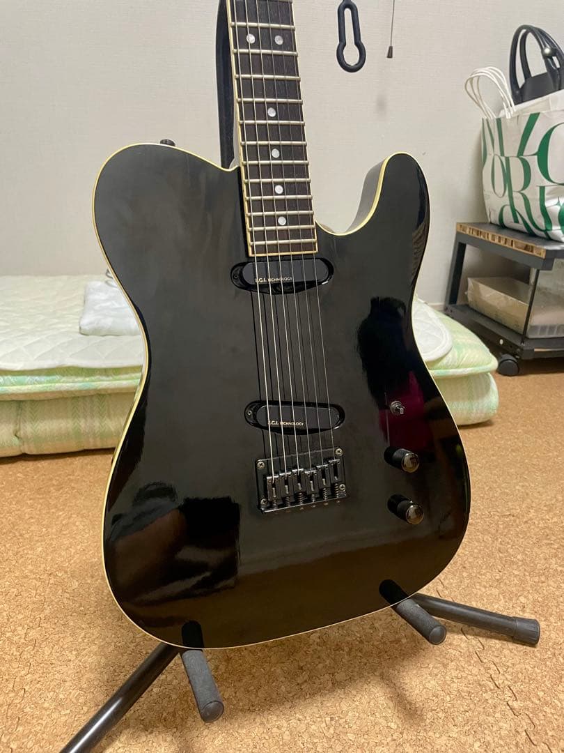 FERNANDES TEJ-75 Limited Edition布袋モデル