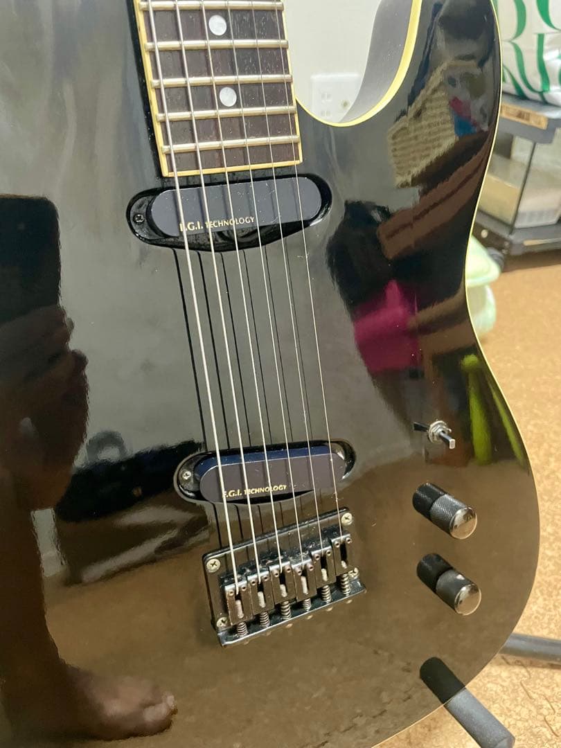 FERNANDES TEJ-75 Limited Edition布袋モデル