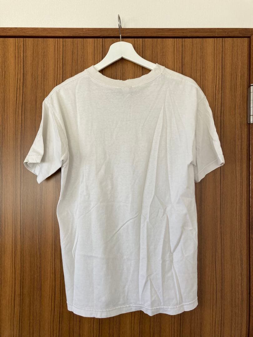 weezer イラスト Tシャツ ホワイト