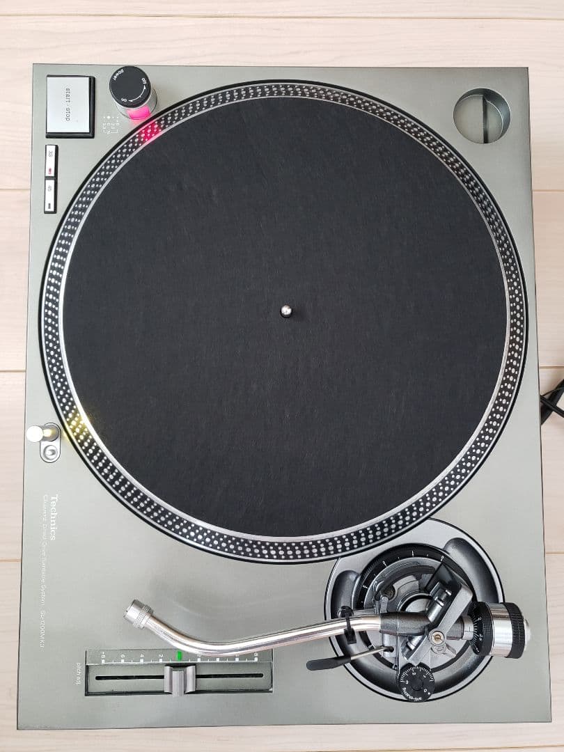 Technics SL-1200MK3 カスタム