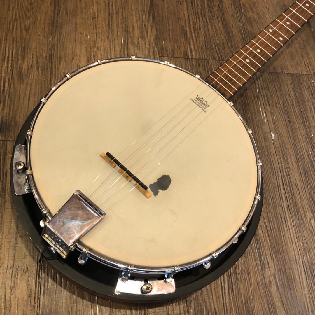 Blanton BB-10R Banjo ブラントン バンジョー -x049-