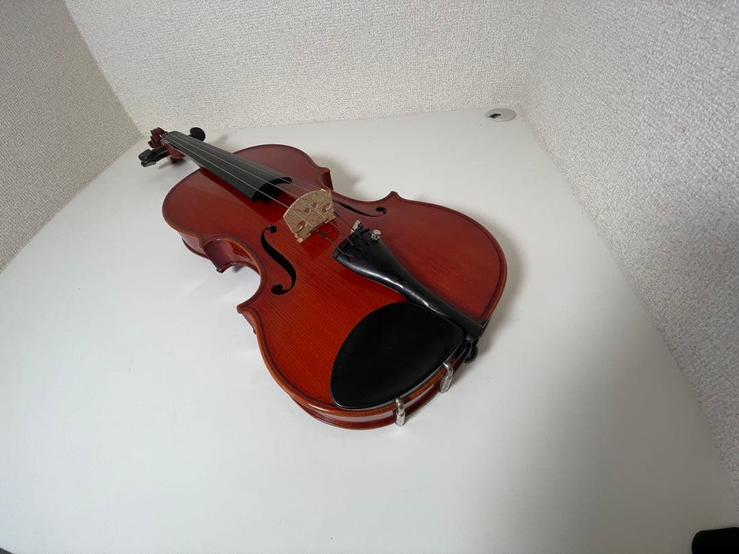 美品SUZUKI バイオリン　No.330 4/4