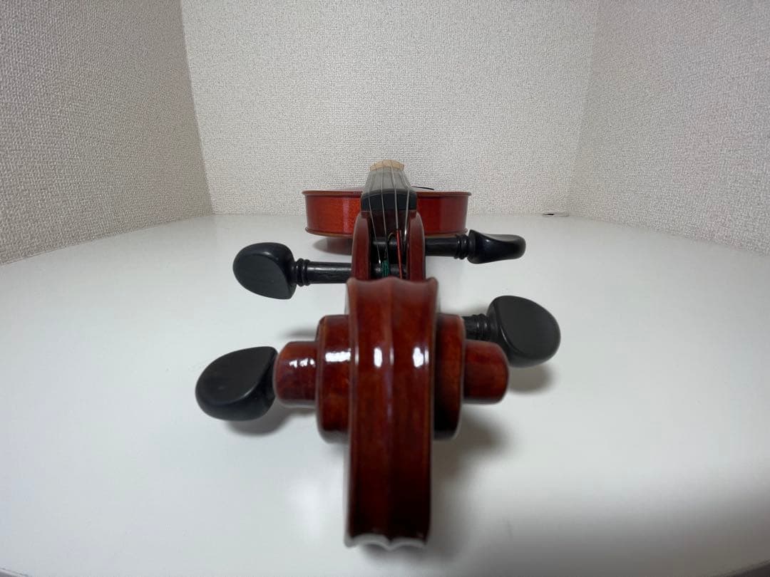 美品SUZUKI バイオリン　No.330 4/4