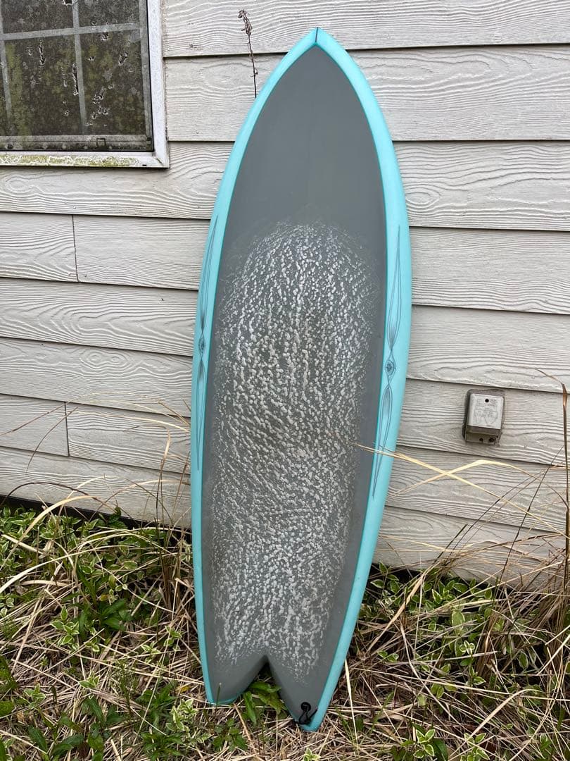 Ryan Burch Orange Fish? ライアン　バーチ