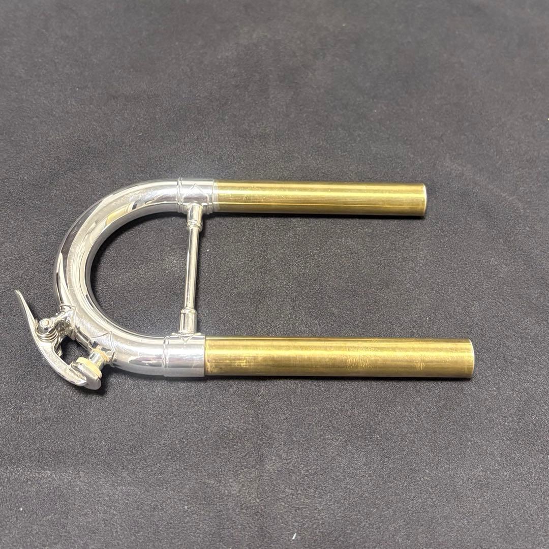 バック　トランペット　ラウンドチューニングスライド