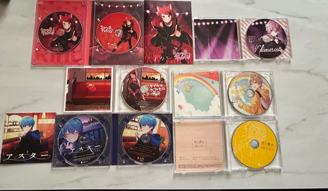 すとぷりアルバム　特典付き　10枚まとめ売り