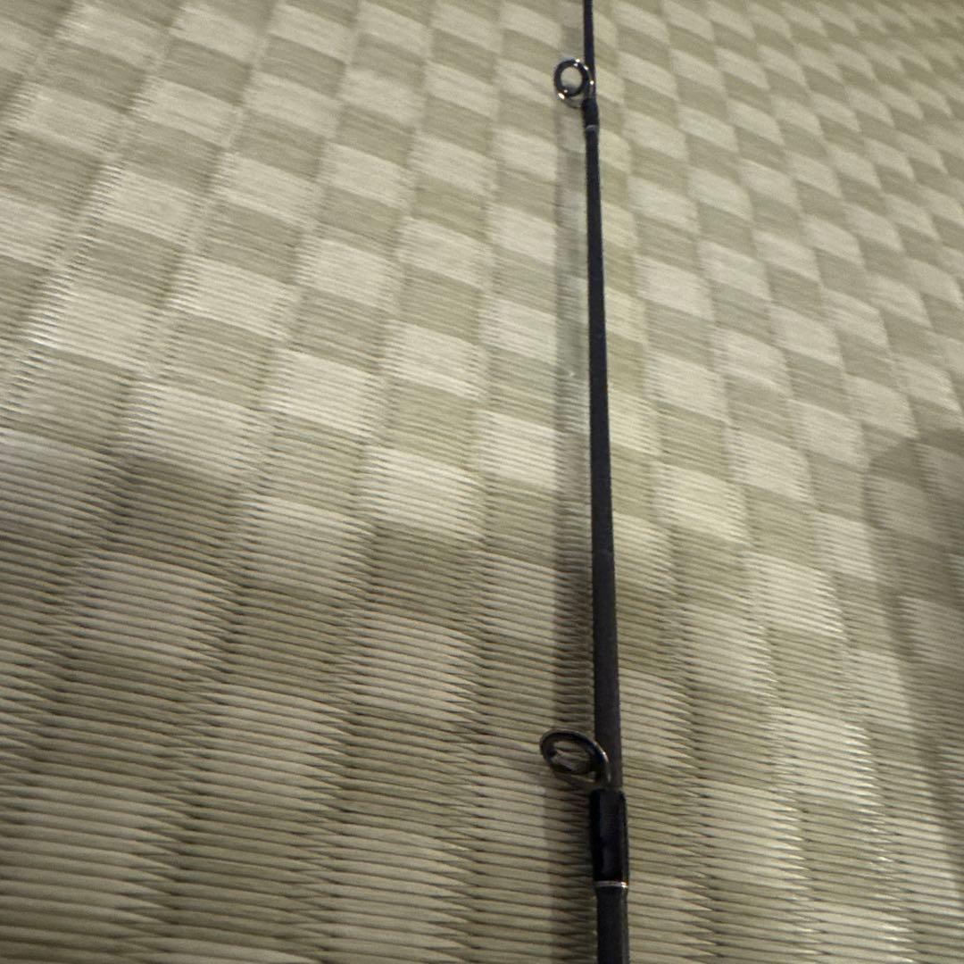 ZEAKE VELLZARD S-103 ショアジギングロッド