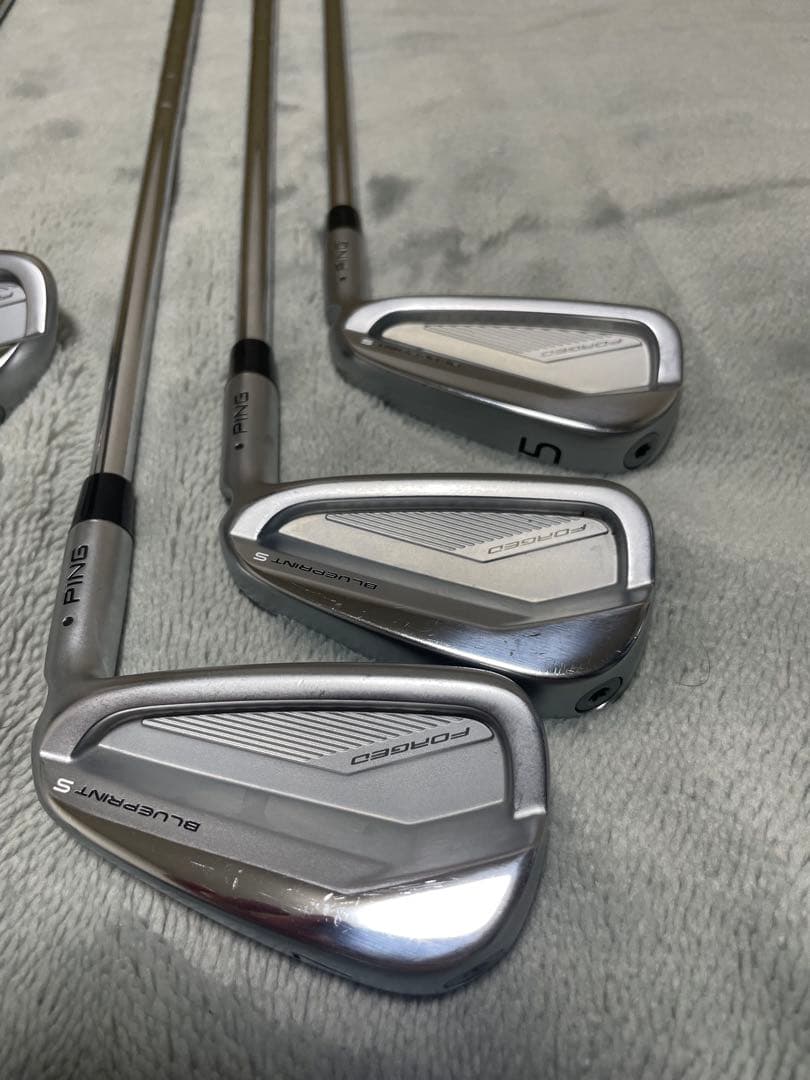 ブループリントS モーダス105S 5-9.W