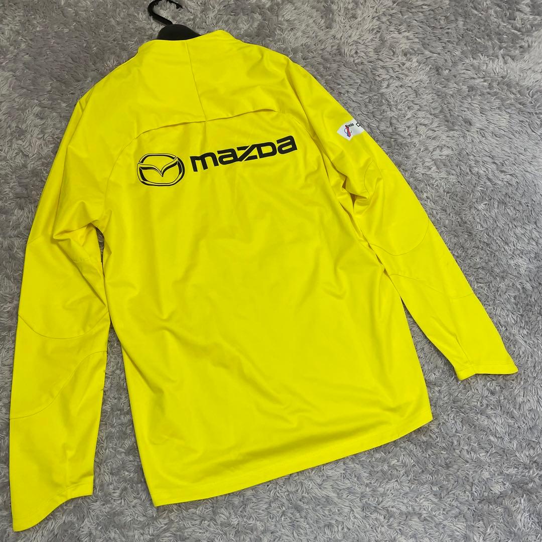 サンフレッチェ広島 選手支給品 ナイキ 上サイズXL ピステ 近年モデル