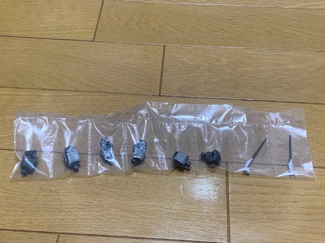 【中古品】バンダイ DX超合金 YF-30 クロノス