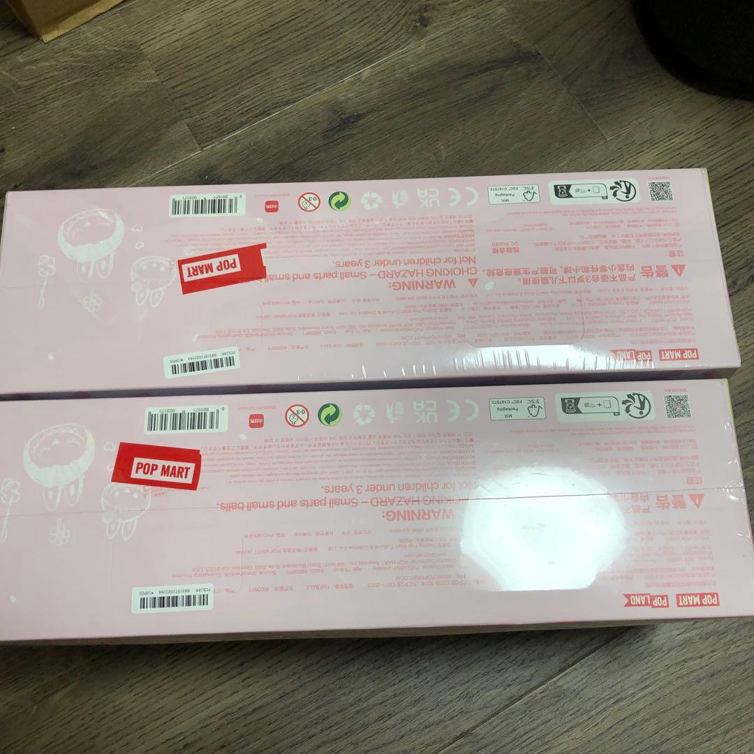 POP MART FINDING MOKOKO 2個セット